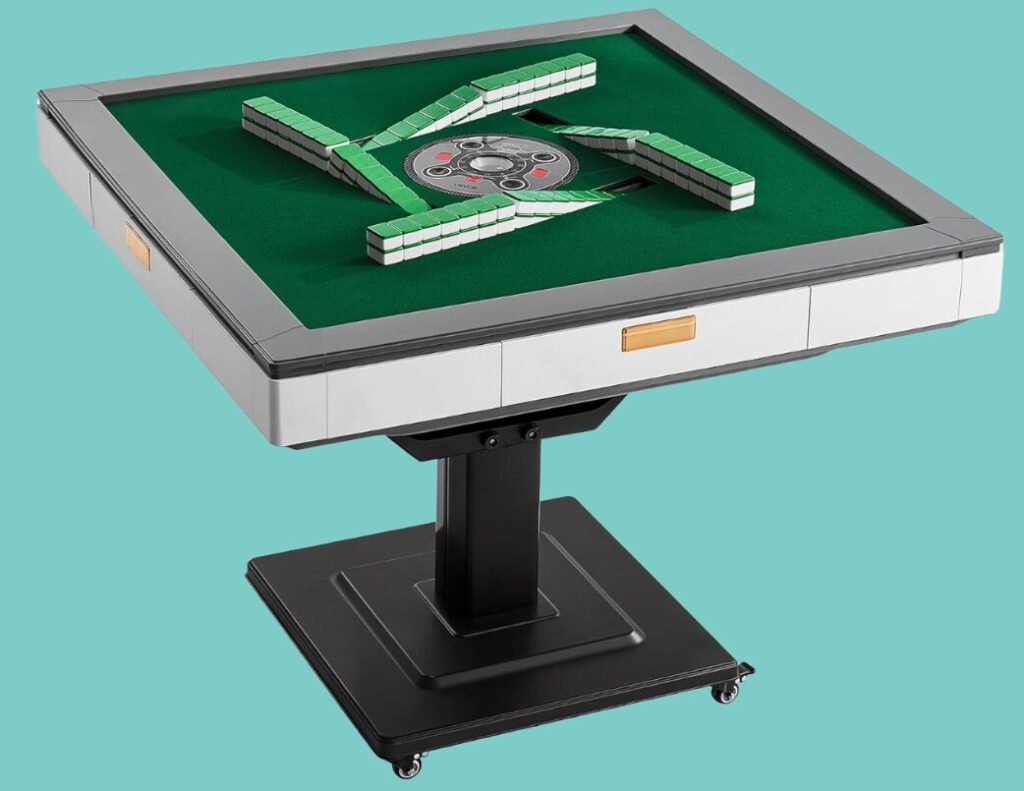 Automatic Mahjong table buyers guide