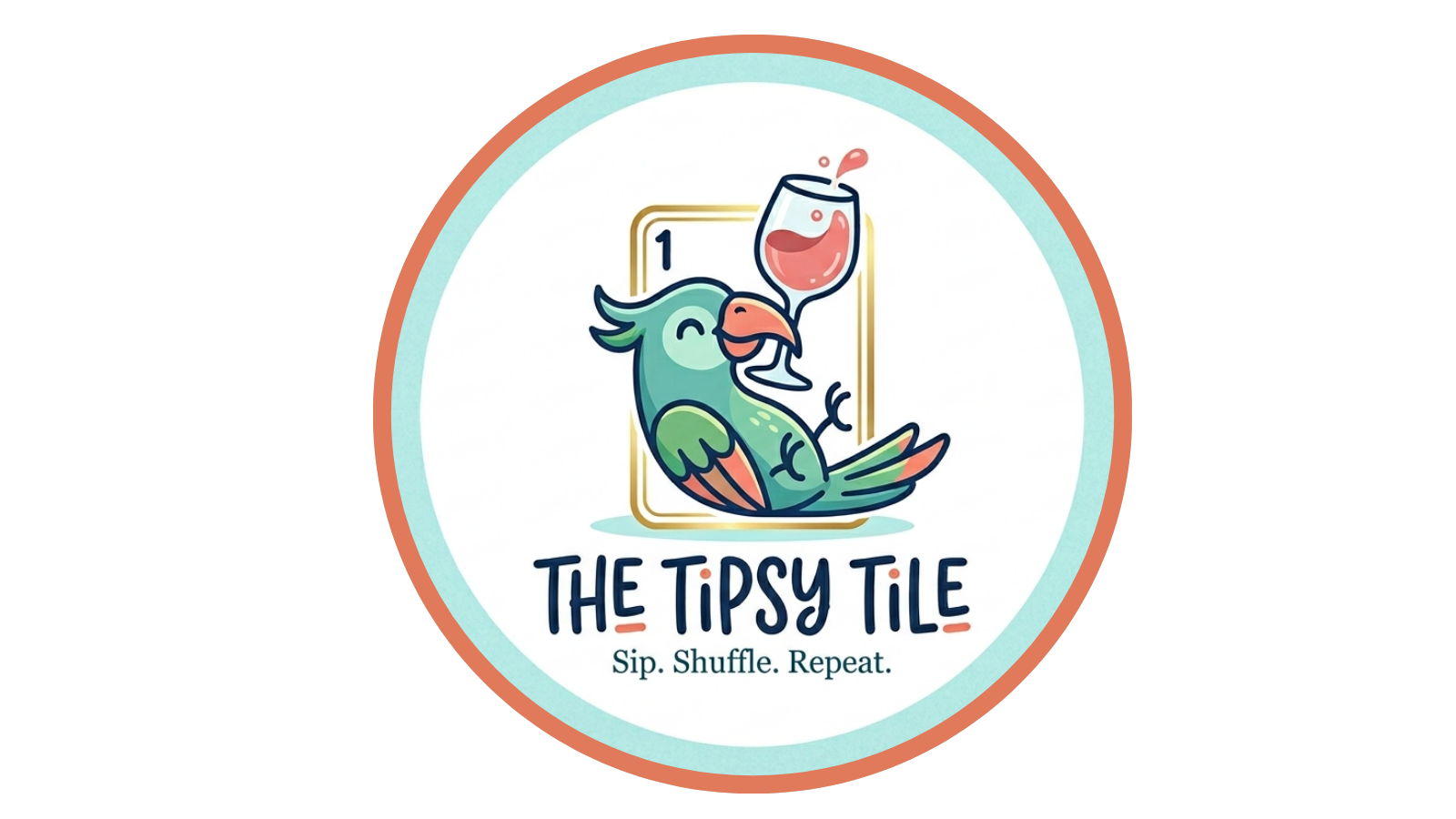 The Tipsy Tile logo