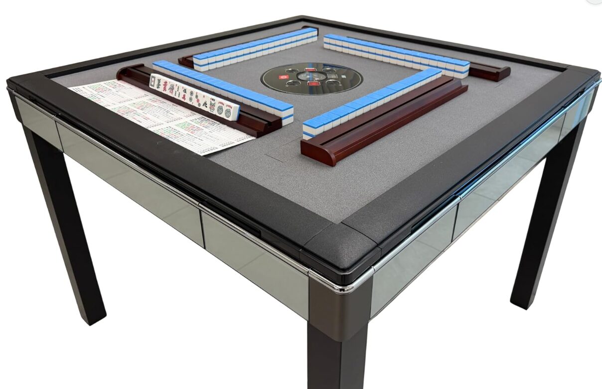 Skyline Elite Premium Automatic Mahjong Table