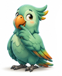 Birdie Mae has great taste