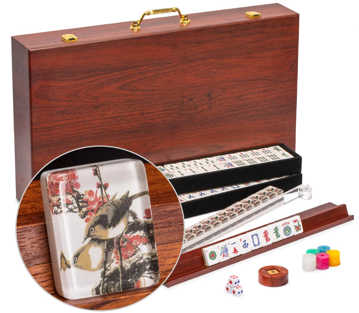American-Mahjong-Set-Little-Birdie-with-Wooden-Case