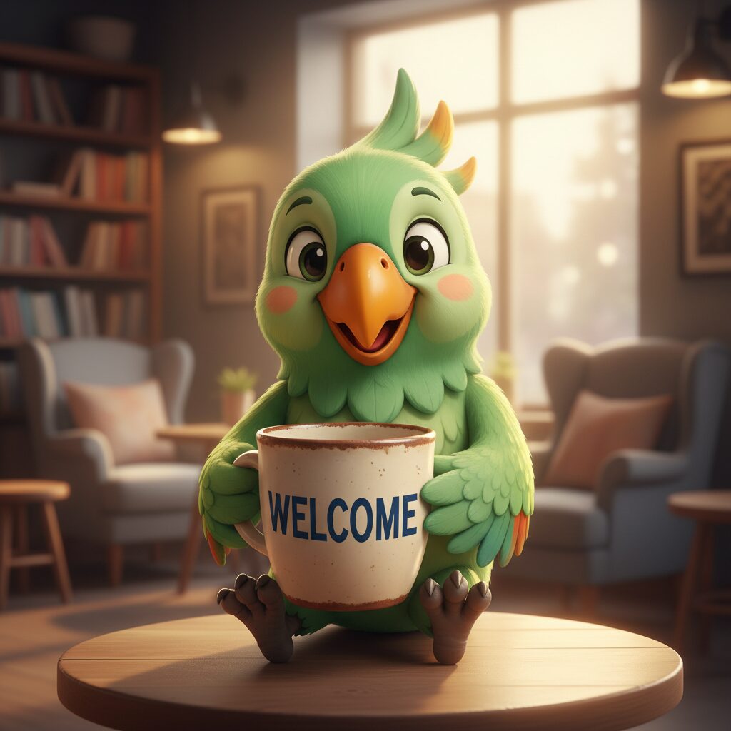 Welcome