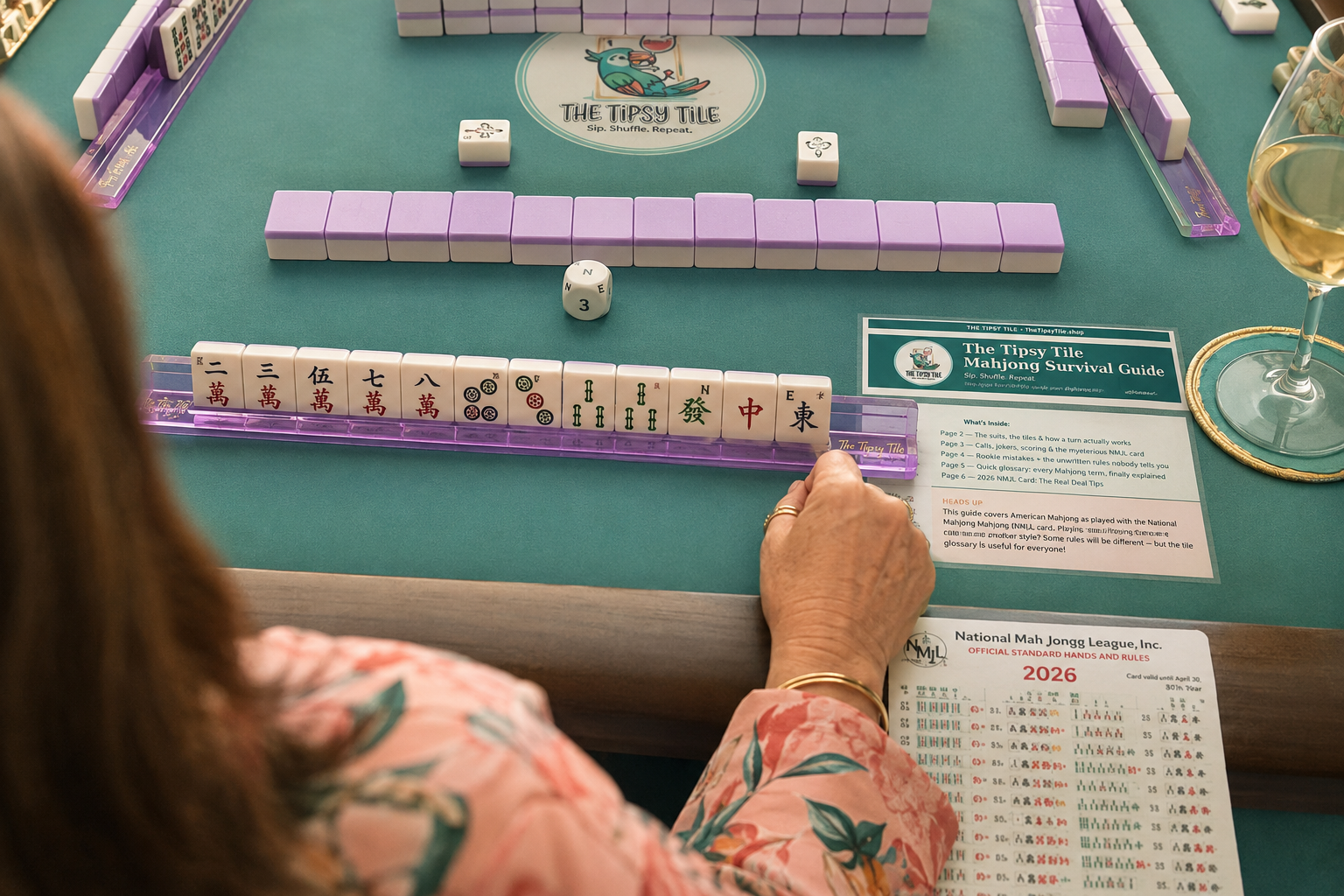 Why “Someday” Is the Best Day to Start Learning Mahjong